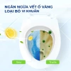 Combo 20 Viên Thả Bồn Cầu GETO - Diệt khuẩn thơm mát tẩy mảng bám khử mùi lâu 4