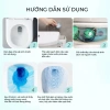 Combo 20 Viên Thả Bồn Cầu GETO - Diệt khuẩn thơm mát tẩy mảng bám khử mùi lâu 5