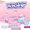 Combo 20 Viên Thả Bồn Cầu GETO - Diệt khuẩn thơm mát tẩy mảng bám khử mùi lâu 6