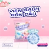 Combo 20 Viên Thả Bồn Cầu GETO - Diệt khuẩn thơm mát tẩy mảng bám khử mùi lâu 8