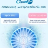 Combo 20 viên thả bồn cầu GETO - Khử mùi, tẩy sạch, chai xanh thơm mát, đặt toilet chỉ 82.000₫ 3