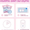 Combo 20 viên thả bồn cầu GETO - Khử mùi, tẩy sạch, chai xanh thơm mát, đặt toilet chỉ 82.000₫ 5