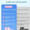 Combo 20 viên thả bồn cầu GETO - Khử mùi, tẩy sạch, chai xanh thơm mát, đặt toilet chỉ 82.000₫ 7