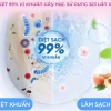 Combo 20 viên thả bồn cầu GETO - Khử mùi, tẩy sạch, chai xanh thơm mát, đặt toilet chỉ 82.000₫ 9