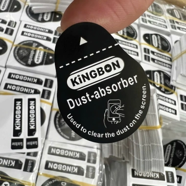 Combo 200-100-50 Miếng Giấy Lấy Bụi Màn Hình Điện Thoại KiNGBON - 35.000 VNĐ, Không Để Vết