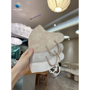 Combo 200 Cái Khẩu Trang 9A July Mask 5 Lớp Kháng Khuẩn Chống UV Dành Cho Mặt To Giá 140.000 VND 4