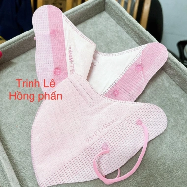 Combo 200 chiếc Khẩu trang 9A 5 lớp 9 màu, che hết mặt tới 95kg, bảo vệ nắng toàn diện Giá chỉ 150.000 VND
