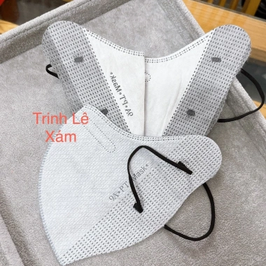 Combo 200 chiếc Khẩu trang 9A 5 lớp 9 màu, che hết mặt tới 95kg, bảo vệ nắng toàn diện Giá chỉ 150.000 VND