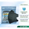 Combo 200 khẩu trang 5D DIMICO, 3 lớp kháng khuẩn, 100% chống bụi nắng và UV