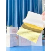 Combo 200 lá vàng + 50 lá bạc kèm keo dát vàng, phụ kiện đầy đủ, trang trí dừa và bưởi Tết - Giá ưu đãi 129.000đ 3