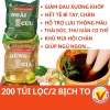 Combo 200 Túi Lọc Ngâm Chân An Dược – 100 Túi Ngải Cứu + 100 Túi Gừng Già – Giảm Đau Xương Khớp 169.000₫