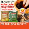 Combo 200 Túi Lọc Ngâm Chân An Dược – 100 Túi Ngải Cứu + 100 Túi Gừng Già – Giảm Đau Xương Khớp 169.000₫ 8