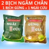 Combo 200 Túi Lọc Ngâm Chân An Dược – 100 Túi Ngải Cứu + 100 Túi Gừng Già – Giảm Đau Xương Khớp 169.000₫ 9