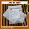 Combo 200 túi lọc trà thảo dược không dệt dây rút đa kích thước, giá sỉ 30.000₫ 7