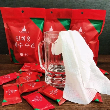 Combo 20/30 Khăn Giấy Nén Bỏ Túi Du Lịch Tiện Lợi - Giá Ưu Đãi 22.438₫ Lamon Store 7
