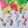 Combo 20/30/50 Túi Mù Móc Khóa Charm Hoạt Hình Siêu Dễ Thương - Quà Tết Vui Nhộn Cho Bé 2