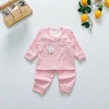 Combo 2/3/5 Bộ Tăm Thỏ Dài Tay 5 Màu Sắc An Toàn Cho Bé - Giá Ưu Đãi 112.500 3