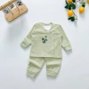 Combo 2/3/5 Bộ Tăm Thỏ Dài Tay 5 Màu Sắc An Toàn Cho Bé - Giá Ưu Đãi 112.500 5