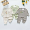 Combo 2/3/5 Bộ Tăm Thỏ Dài Tay 5 Màu Sắc An Toàn Cho Bé - Giá Ưu Đãi 112.500 8