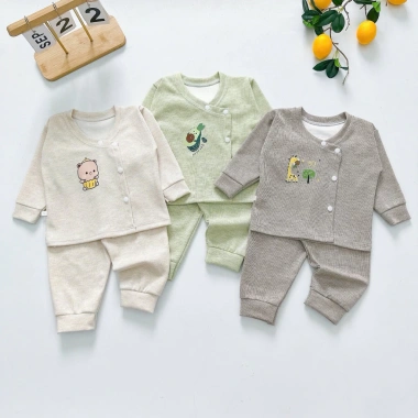 Combo 2/3/5 Bộ Tăm Thỏ Dài Tay 5 Màu Sắc An Toàn Cho Bé - Giá Ưu Đãi 112.500