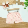 Combo 2/3/5 Quần Đùi Thun Lạnh 5 Màu In Hoạ Tiết Thoáng Mát Thoải Mái Bé 49.500 VND 5
