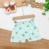 Combo 2/3/5 Quần Đùi Thun Lạnh 5 Màu In Hoạ Tiết Thoáng Mát Thoải Mái Bé 49.500 VND 6