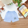 Combo 2/3/5 Quần Đùi Thun Lạnh Bé - Mềm Mại, Thoáng Mát, Giá 57.000₫ 3
