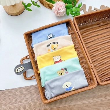 Combo 2/3/5 Quần Đùi Thun Lạnh Bé - Mềm Mại, Thoáng Mát, Giá 57.000₫