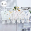 Combo 2/3/5 Set Thu Đông Petit Dài Tay Ấm Áp Giá 85.500đ Giảm Sốc