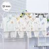Combo 2/3/5 Set Thu Đông Petit Dài Tay Ấm Áp Giá 85.500đ Giảm Sốc 4