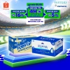 Combo 24 chai Revive + 24 chai Aquafina 500ml - Giá chỉ 345.000, tiết kiệm ngay!