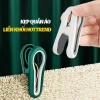 Combo 24 móc kẹp đa năng liền khối hình giọt nước, chống trơn trượt, nhựa cao cấp CozyHome - Giá chỉ 64.000₫ 2