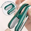 Combo 24 móc kẹp đa năng liền khối hình giọt nước, chống trơn trượt, nhựa cao cấp CozyHome - Giá chỉ 64.000₫ 3