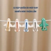 Combo 24 móc kẹp đa năng liền khối hình giọt nước, chống trơn trượt, nhựa cao cấp CozyHome - Giá chỉ 64.000₫ 7