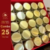 Combo 25 hũ yến tươi chưng sẵn - Tổ yến sào Ngự Cung Yến - Quà sức khỏe cho bố mẹ - Giá ưu đãi 1.610.400 VND 2