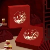 Combo 25 hũ yến tươi chưng sẵn - Tổ yến sào Ngự Cung Yến - Quà sức khỏe cho bố mẹ - Giá ưu đãi 1.610.400 VND 3