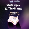 Combo 25 miếng Tushie Treats - Quần băng vệ sinh siêu mềm, siêu thấm M-XL 35-90kg 4