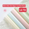 Combo 2/5 Tờ Giấy Mếch Nến Ánh Ngọc 50x70cm Lót Bó Hoa Sam Flory - Giá 11.400₫