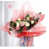 Combo 2/5 Tờ Giấy Mếch Nến Ánh Ngọc 50x70cm Lót Bó Hoa Sam Flory - Giá 11.400₫ 7