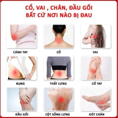Combo 250 miếng Cao Dán Ngải Cứu giảm đau cơ xương khớp, làm ấm, thư giãn cơ bắp - 18.000đ 4 Combo 250 miếng Cao Dán Ngải Cứu giảm đau cơ xương khớp, làm ấm, thư giãn cơ bắp - 18.000đ 4