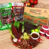ComBo 250g Trâu + 250g Lợn Gác Bếp Tân Loan Foods - Chỉ 345.000đ, thơm ngon