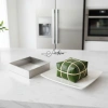 Combo 2/5/10 cái Khuôn Bánh Chưng Inox Cao Cấp Bền Bỉ Tùy Chọn Phân Loại 38,250₫