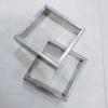 Combo 2/5/10 cái Khuôn Bánh Chưng Inox Cao Cấp Bền Bỉ Tùy Chọn Phân Loại 38,250₫ 2
