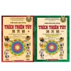 Combo 2c Trích Thiên Tủy tập 1+2 - Bát tự cách cục & Cát hung luận đoán, giá ưu đãi 574.000₫