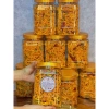 Combo 2kg 4 Hủ 500g Khô Gà Lá Chanh Bơ Tỏi Snack Cay Thượng Hạng Giá ưu đãi 354.000₫ 3