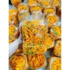 Combo 2kg 4 Hủ 500g Khô Gà Lá Chanh Bơ Tỏi Snack Cay Thượng Hạng Giá ưu đãi 354.000₫ 7