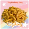 Combo 2KG 8 Bịch Snack Ăn Vặt: Ngó Sen, Nón, Xoắn, Cua Béo, Lá Sen, Nui Chiên, Sò Vừng, Cá - Giá Ưu Đãi 140.400 VND 4