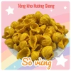 Combo 2KG 8 Bịch Snack Ăn Vặt: Ngó Sen, Nón, Xoắn, Cua Béo, Lá Sen, Nui Chiên, Sò Vừng, Cá - Giá Ưu Đãi 140.400 VND 6