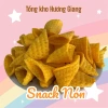 Combo 2KG 8 Bịch Snack Ăn Vặt: Ngó Sen, Nón, Xoắn, Cua Béo, Lá Sen, Nui Chiên, Sò Vừng, Cá - Giá Ưu Đãi 140.400 VND 7