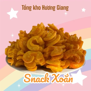 Combo 2KG 8 Bịch Snack Ăn Vặt: Ngó Sen, Nón, Xoắn, Cua Béo, Lá Sen, Nui Chiên, Sò Vừng, Cá - Giá Ưu Đãi 140.400 VND